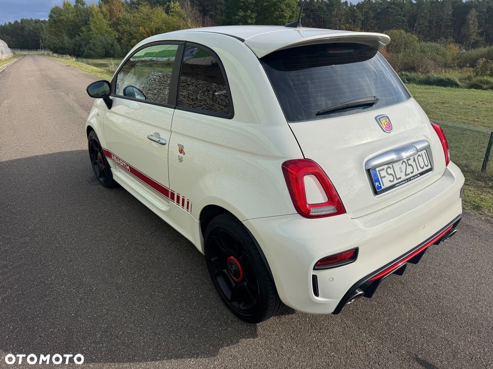 Fiat 500 595 Abarth - 5