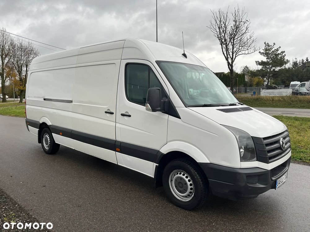 Volkswagen Crafter - 5