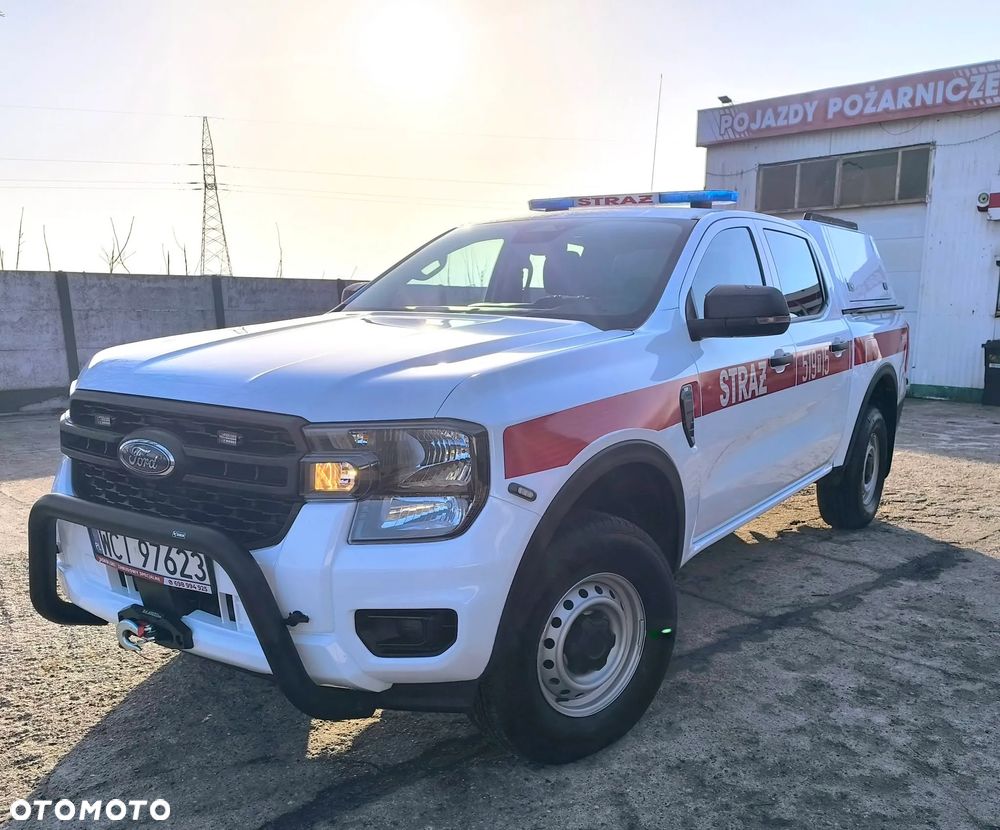 Ford RANGER Specjalny Pożarniczy - 1
