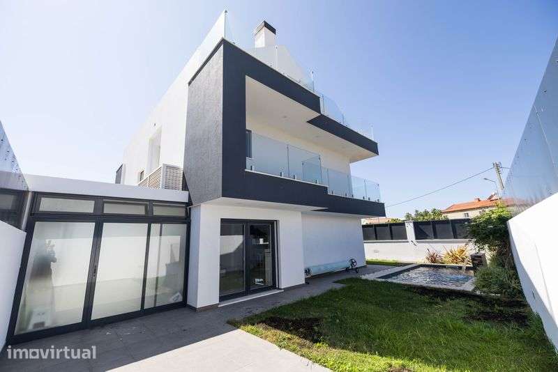 Moradia t5+1 com piscina - Grande imagem: 4/12