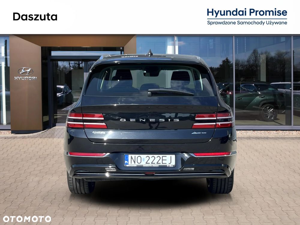 Genesis GV80 3.0 AWD AT8 7-Sitzer Luxury Line - 4