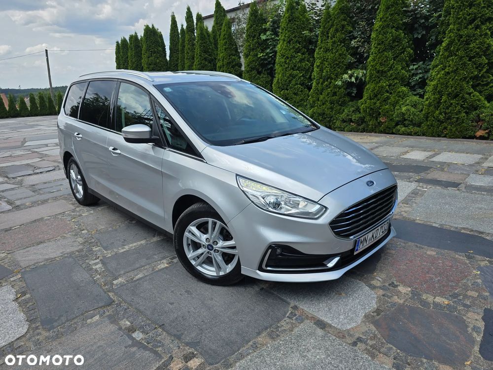 Ford Galaxy 2.0 EcoBlue Titanium - 8
