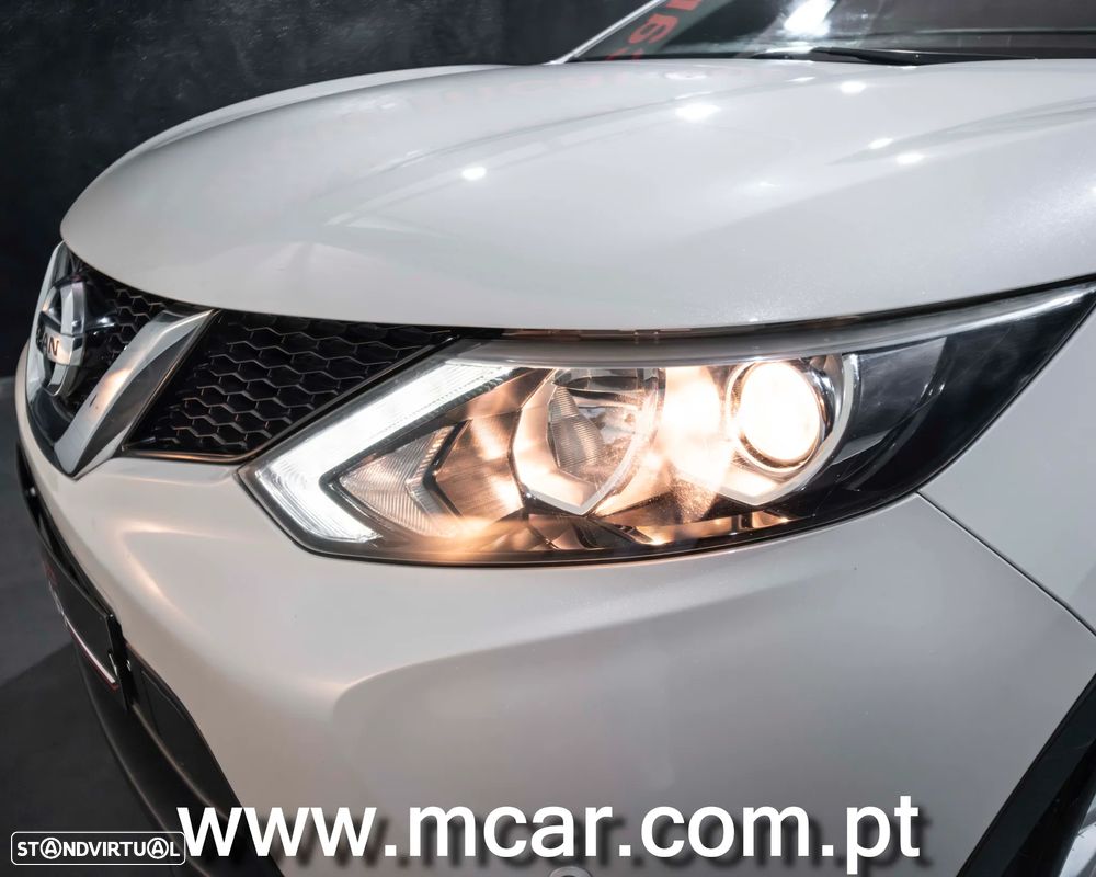 Nissan Qashqai - 22