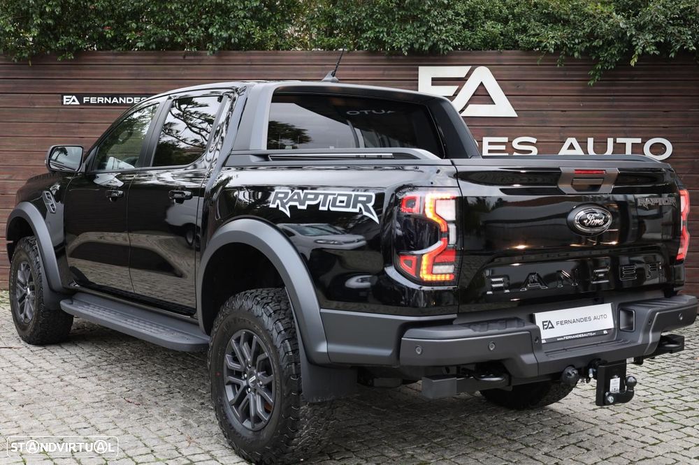 Ford Ranger 2.0 EcoBlue CD Raptor 4WD Aut. - 4