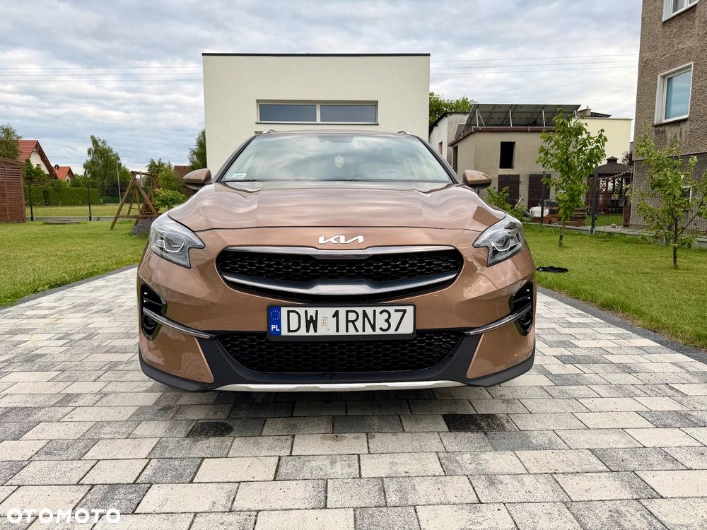 Kia XCeed 1.5 T-GDI M - 2