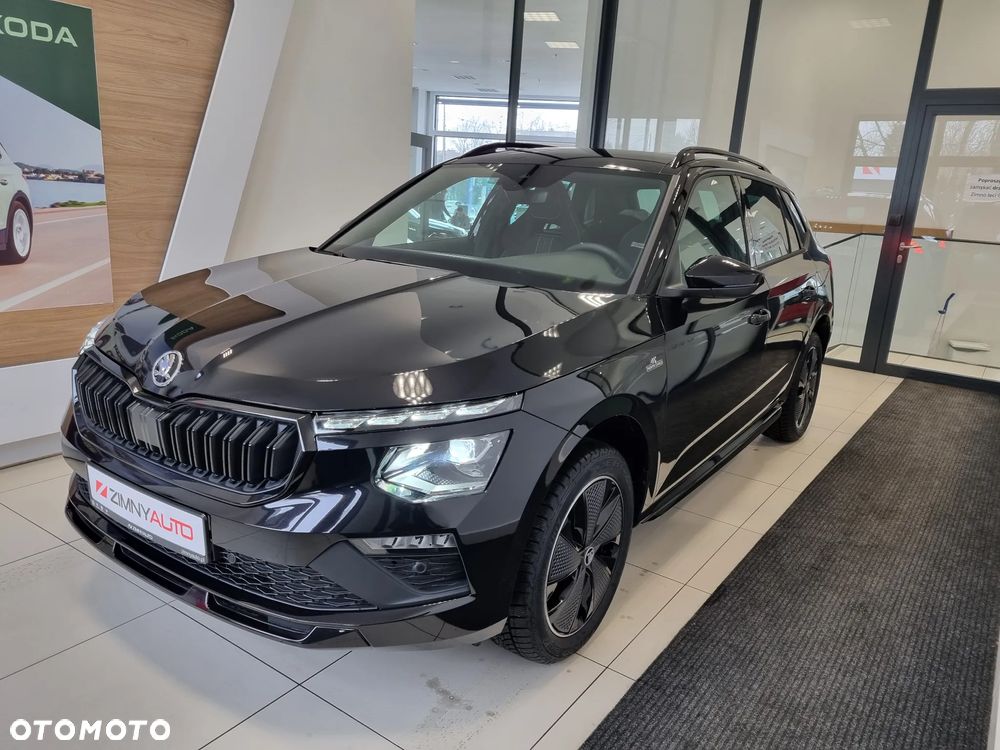 Skoda Kamiq 1.5 TSI Monte Carlo DSG - 7