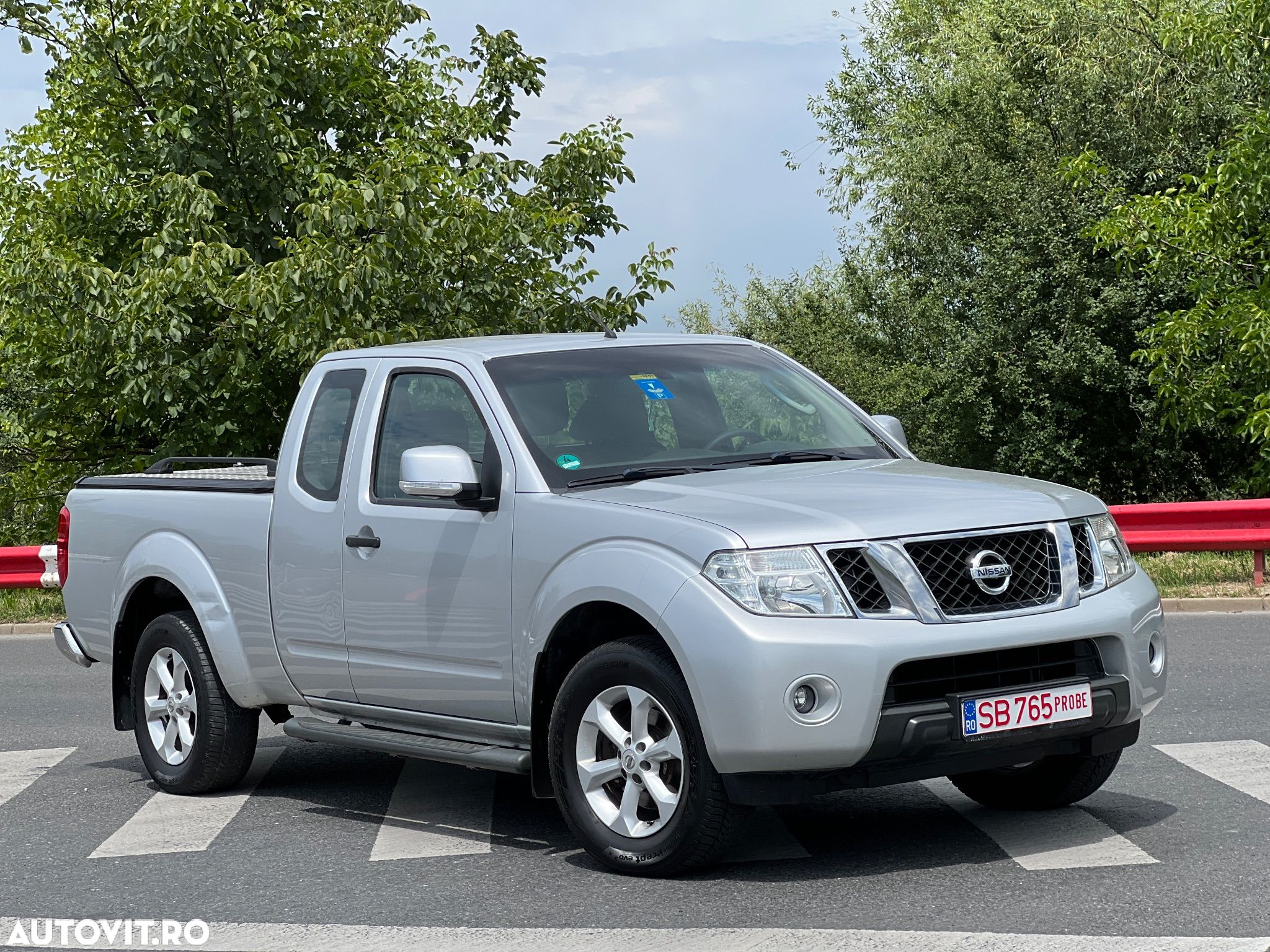 Nissan Navara DPF LB SE - 1