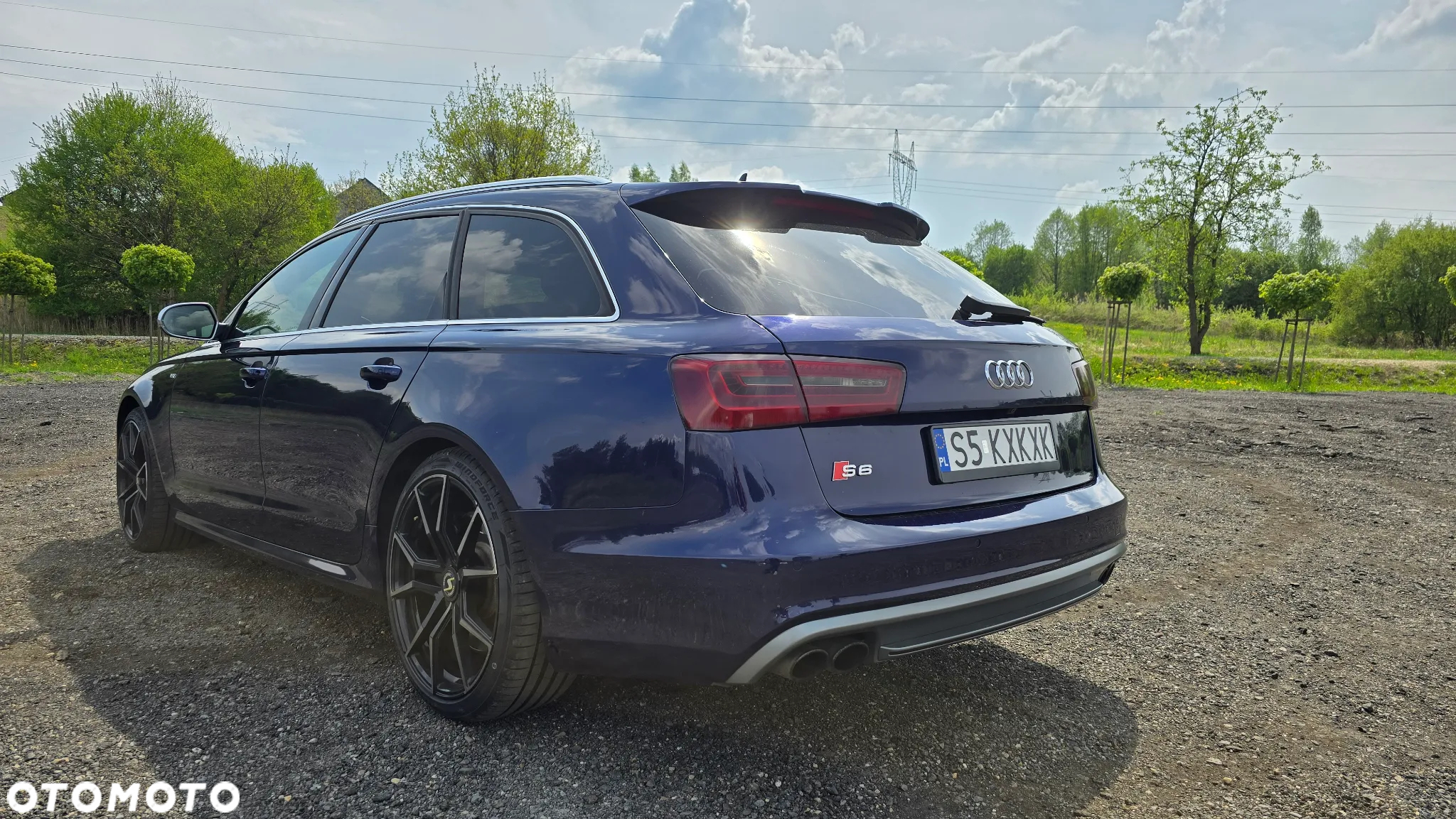 Audi S6 - 4