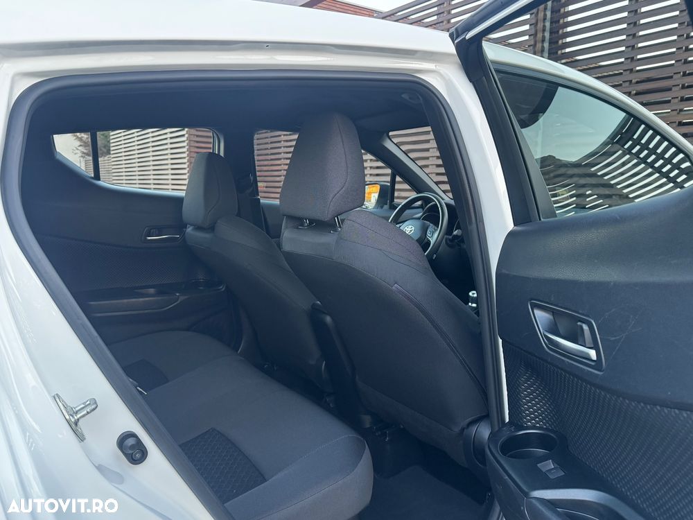 Toyota C-HR 2.0 Style Selection - 19