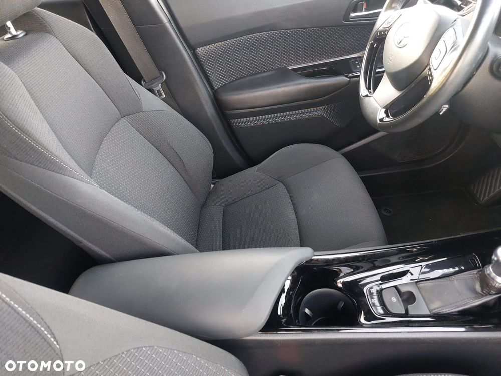 Toyota C-HR 1.8 Hybrid Premium - 28