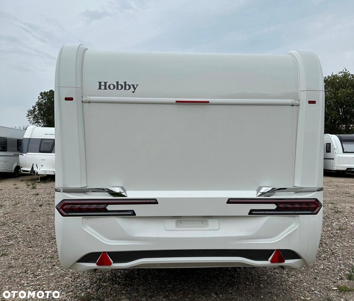 Hobby 560 FC PRESTIGE - 5