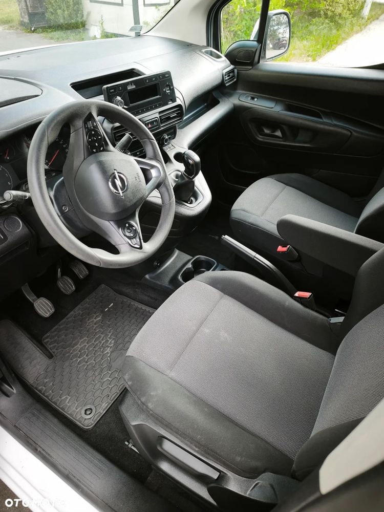 Opel Combo - 4