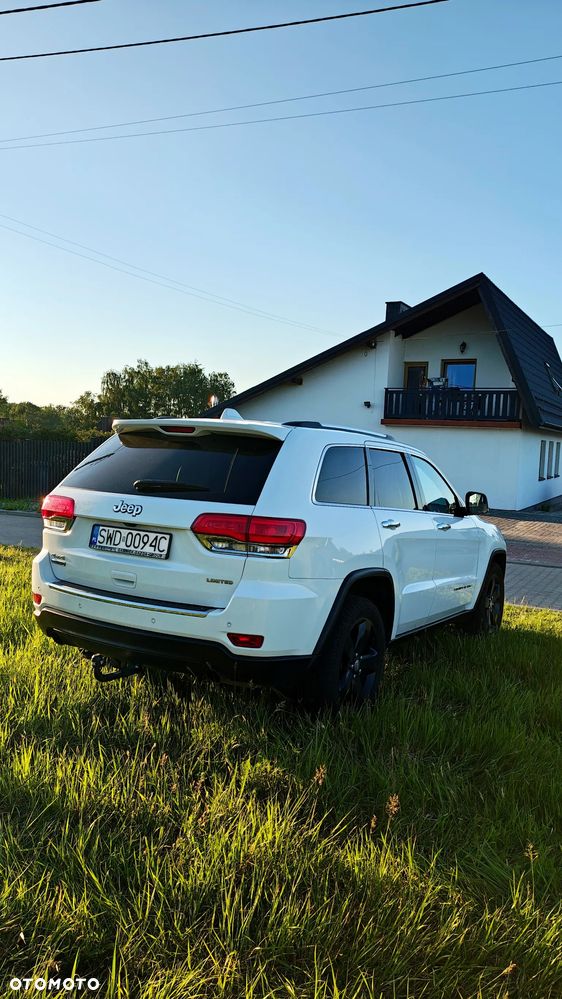 Jeep Grand Cherokee 3.0 CRD Limited - 6