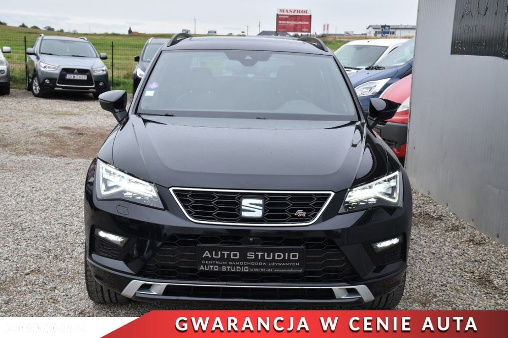 Seat Ateca 1.4 ECO TSI DSG FR - 31