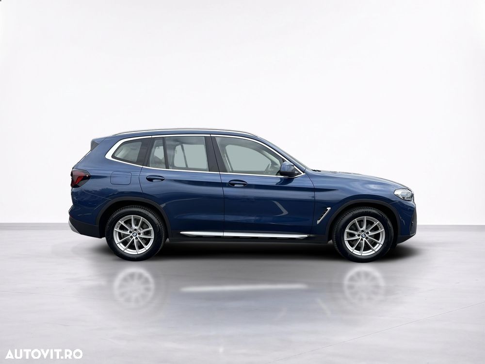 BMW X3 - 7