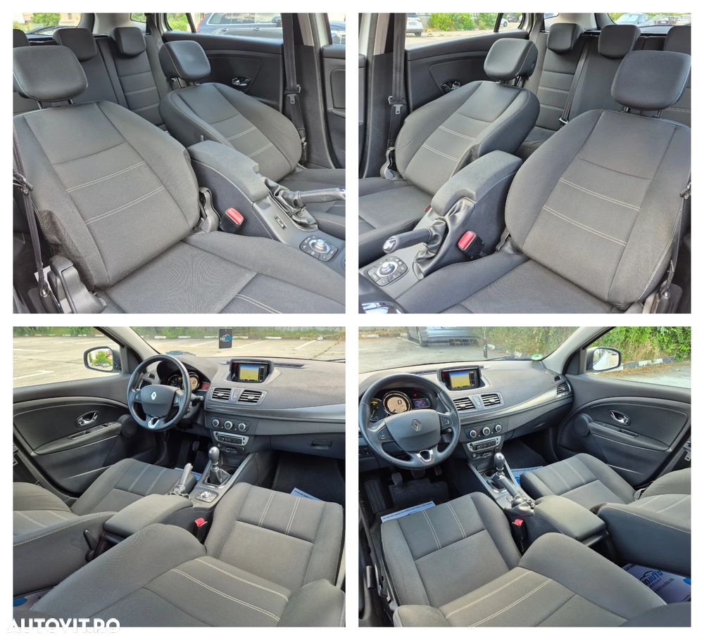 Renault Megane dCi 110 FAP Paris - 8