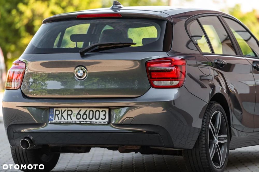 BMW Seria 1 116i Sport Line - 15