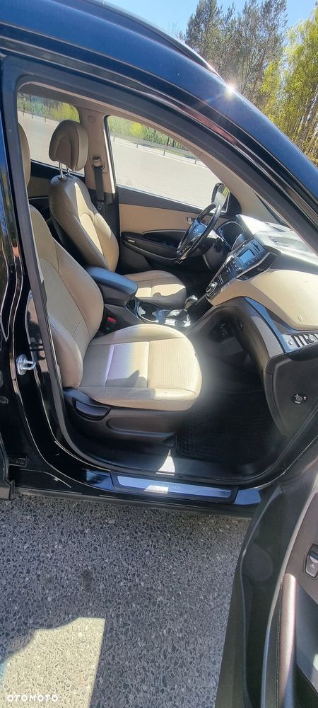 Hyundai Santa Fe 2.2 CRDI Executive - 18