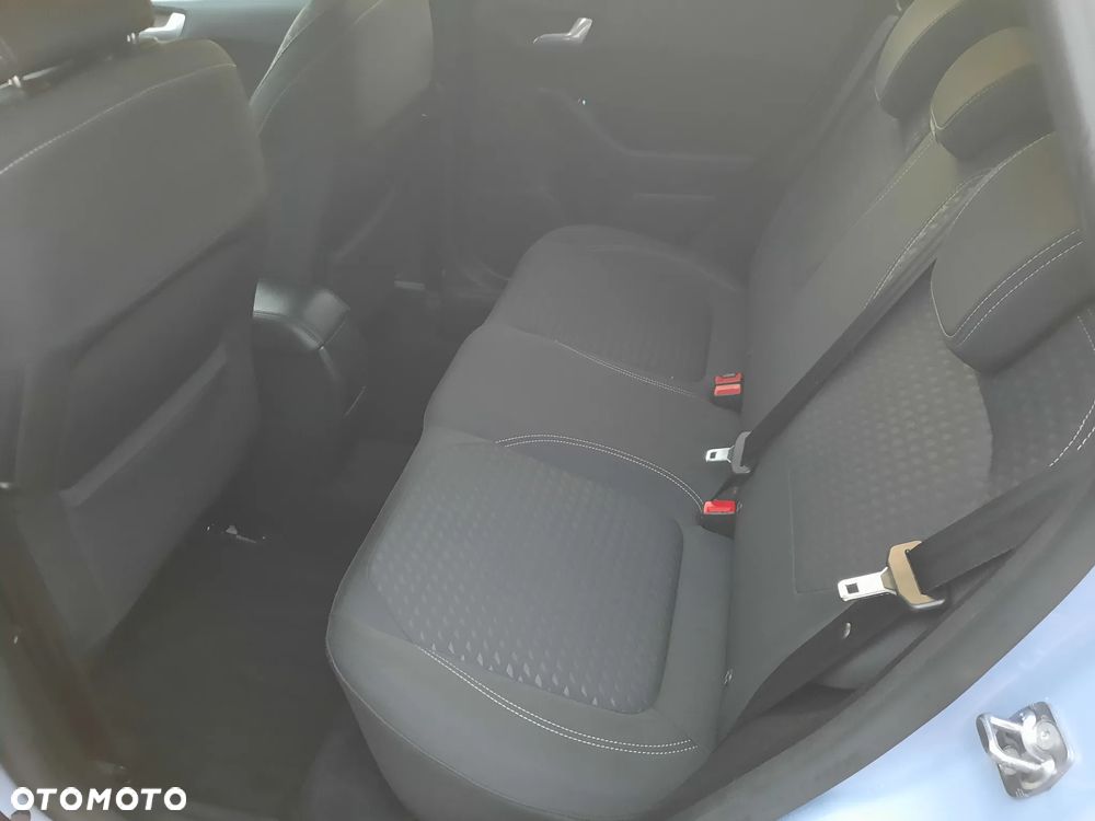 Ford Fiesta 1.0 EcoBoost S&S TITANIUM X - 24