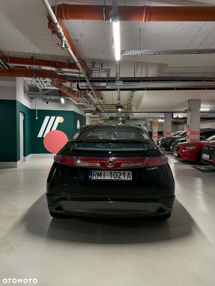 Honda Civic 1.4 Sport - 5