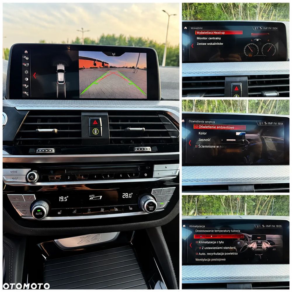 BMW X4 xDrive25d M Sport sport - 26