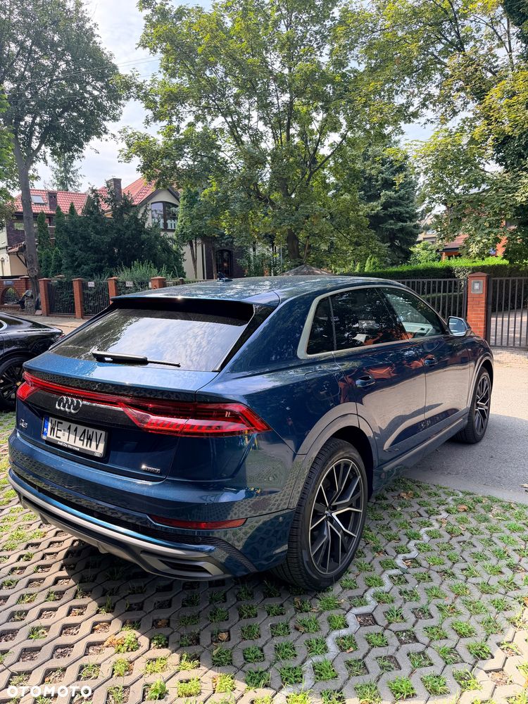 Audi Q8 50 TDI mHEV Quattro Tiptronic - 4