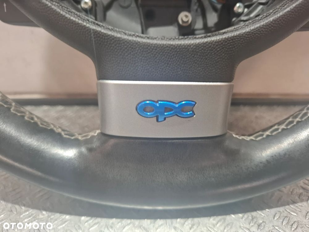 Kierownica mutifunkcyjna Opel Meriva A OPC 2007 rok - 5