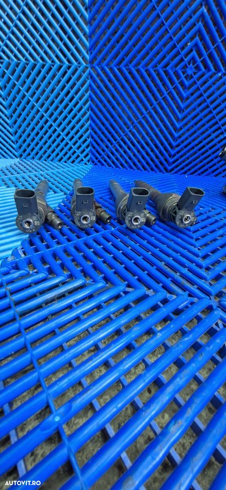 Injectoare bmw X3 F25 seria 5 f10 f11 f30 f31 N47 184cp Euro 5 cod 7810702 03 - 3