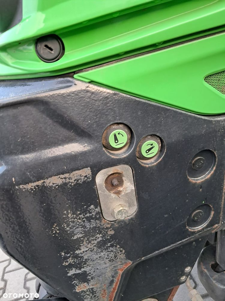 Deutz-Fahr 6165 Agrotron 6160 6155 6150 - 32