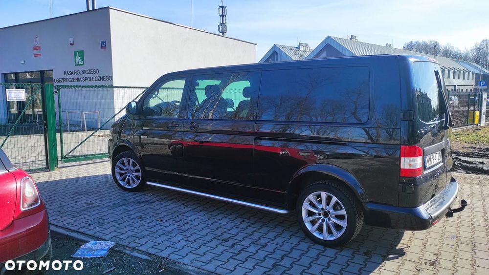Volkswagen Transporter - 1