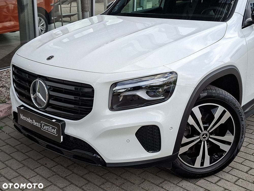 Mercedes-Benz GLB 200 mHEV Progressive 7G-DCT - 10