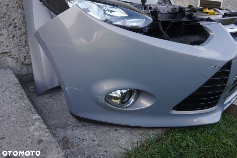 WZMOCNIENIE KOMPLETNY PRZÓD FORD FOCUS III MK3 - 3