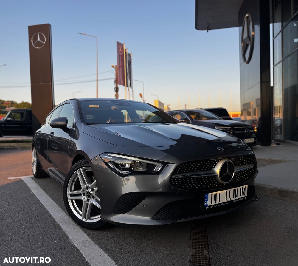 Mercedes-Benz CLA 200 - 9