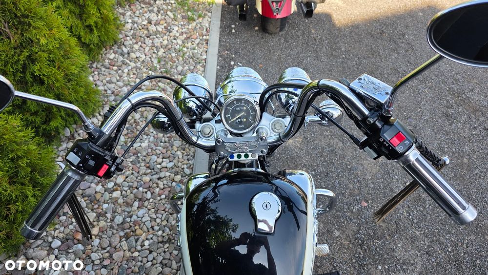 Yamaha Virago - 13