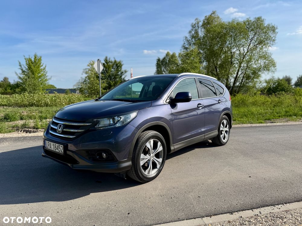 Honda CR-V 2.0 Lifestyle - 2