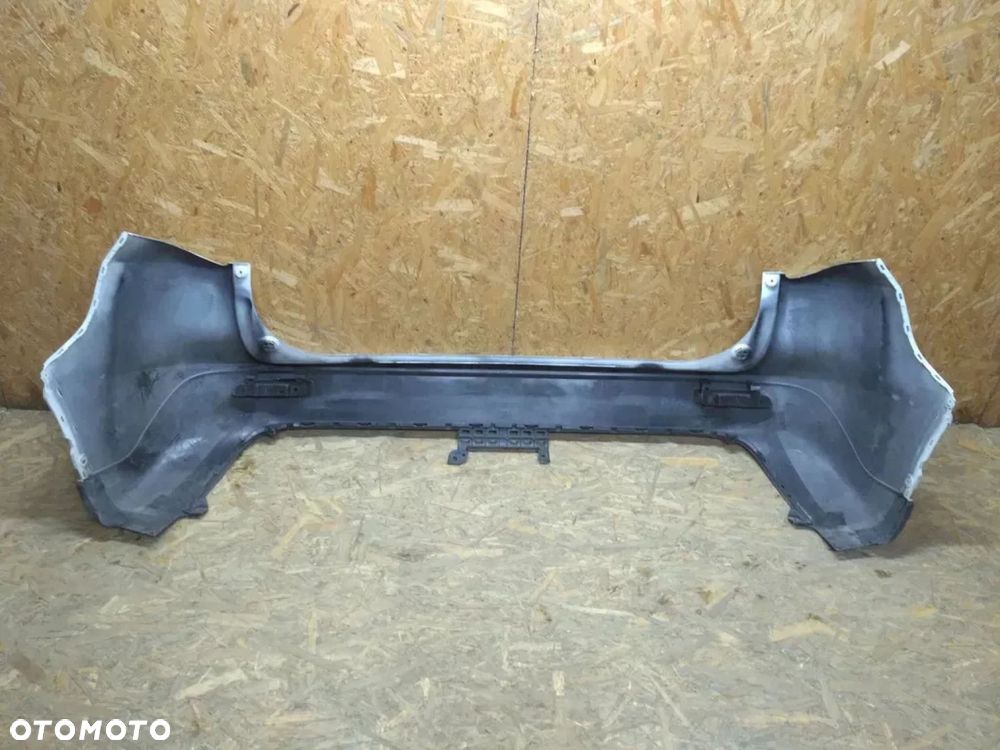 SUZUKI VITARA II 2016- Zderzak tylny tył warszawa - 4