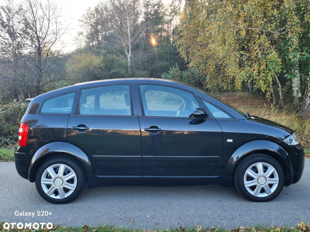 Audi A2 1.4 - 4