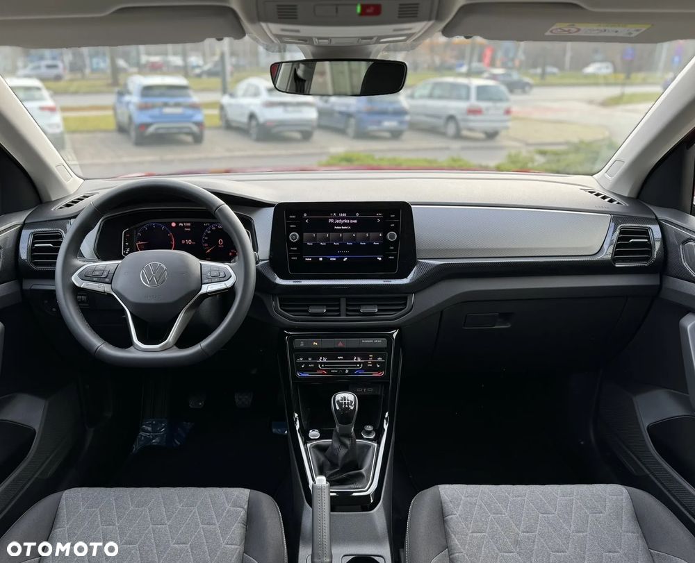 Volkswagen T-Cross 1.0 TSI Life Plus - 23