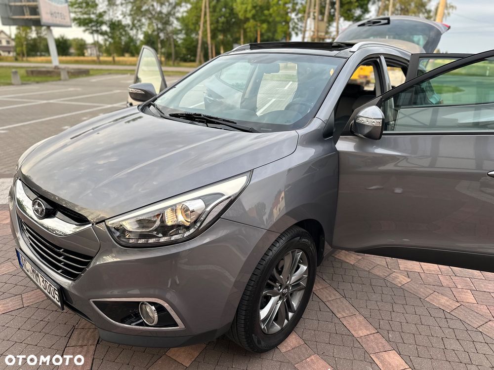 Hyundai ix35 1.6 2WD Fifa World Cup Edition - 23
