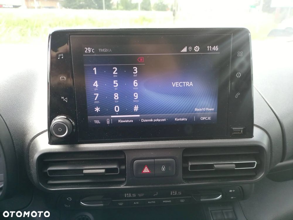 Toyota Proace City Verso 1.2 D-4T Family - 4