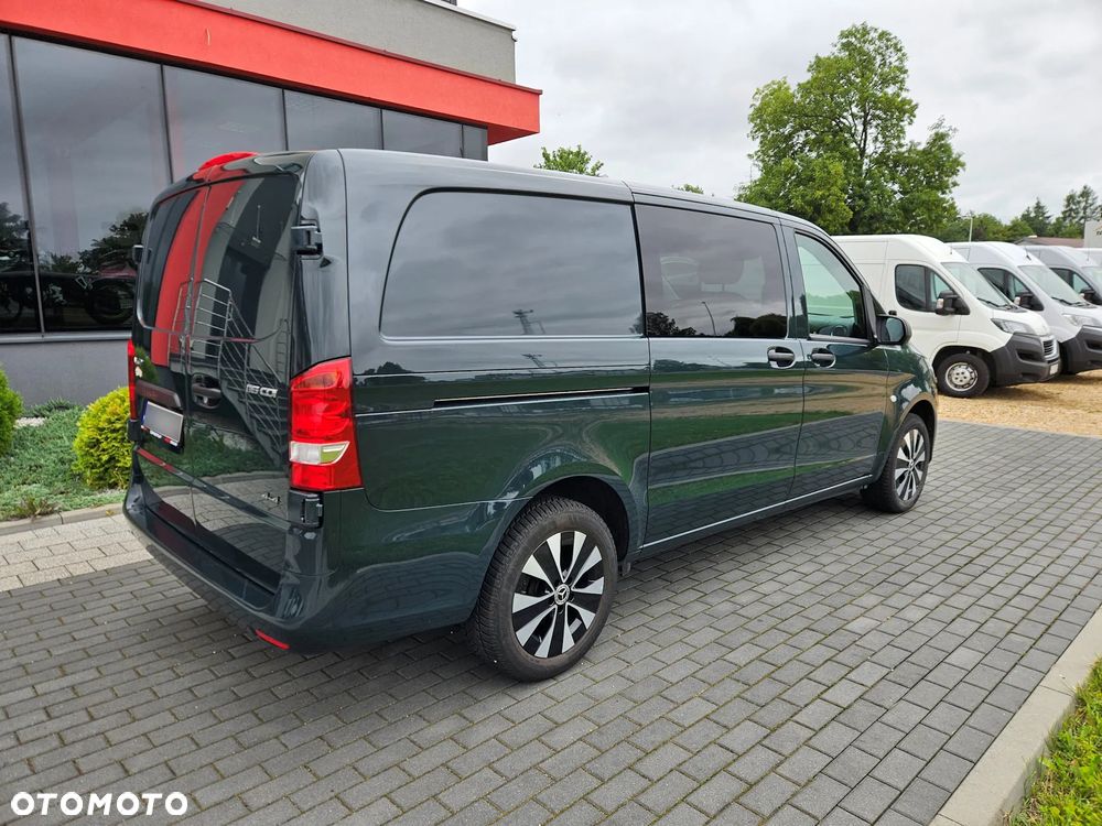 Mercedes-Benz Vito Mixto L2 4x4 9G-Tronic 447.703 - 4