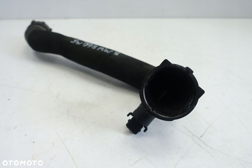 BMW E60 M5 5.0 V10 RURKA POWIETRZA odpowietrznik - 7