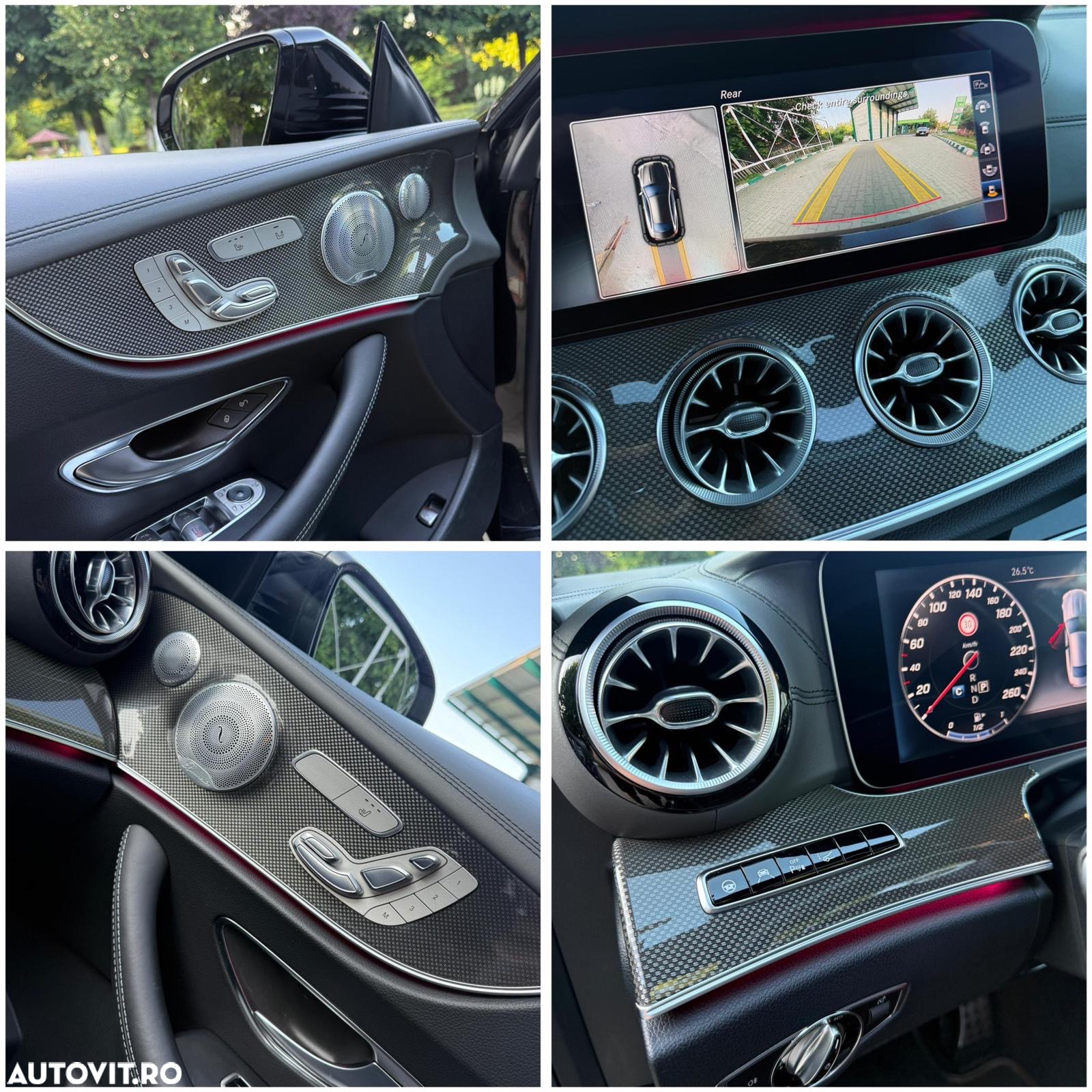 Mercedes-Benz E 400 4Matic Coupe 9G-TRONIC Edition 1 - 8
