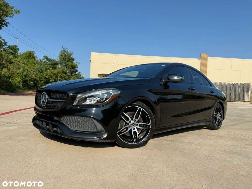 Mercedes-Benz CLA 250 4Matic 7G-DCT Sport - 2
