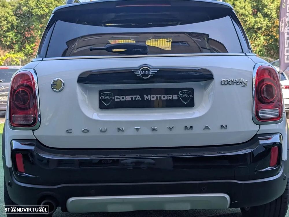 MINI Countryman Cooper SE ALL4 Auto - 11