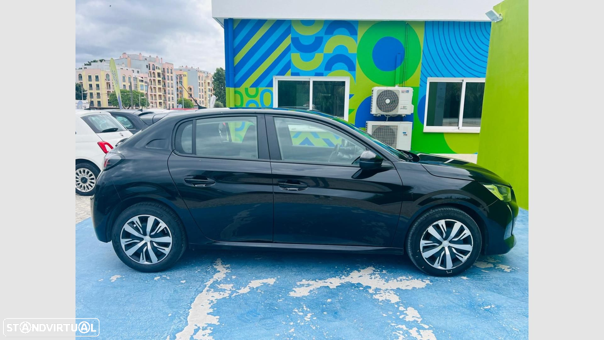 Peugeot 208 1.5 BlueHDi Active Pack - 5