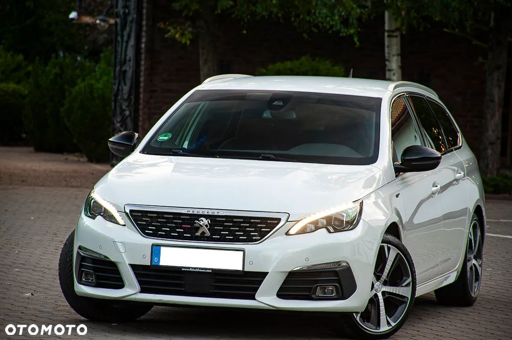 Peugeot 308 - 5