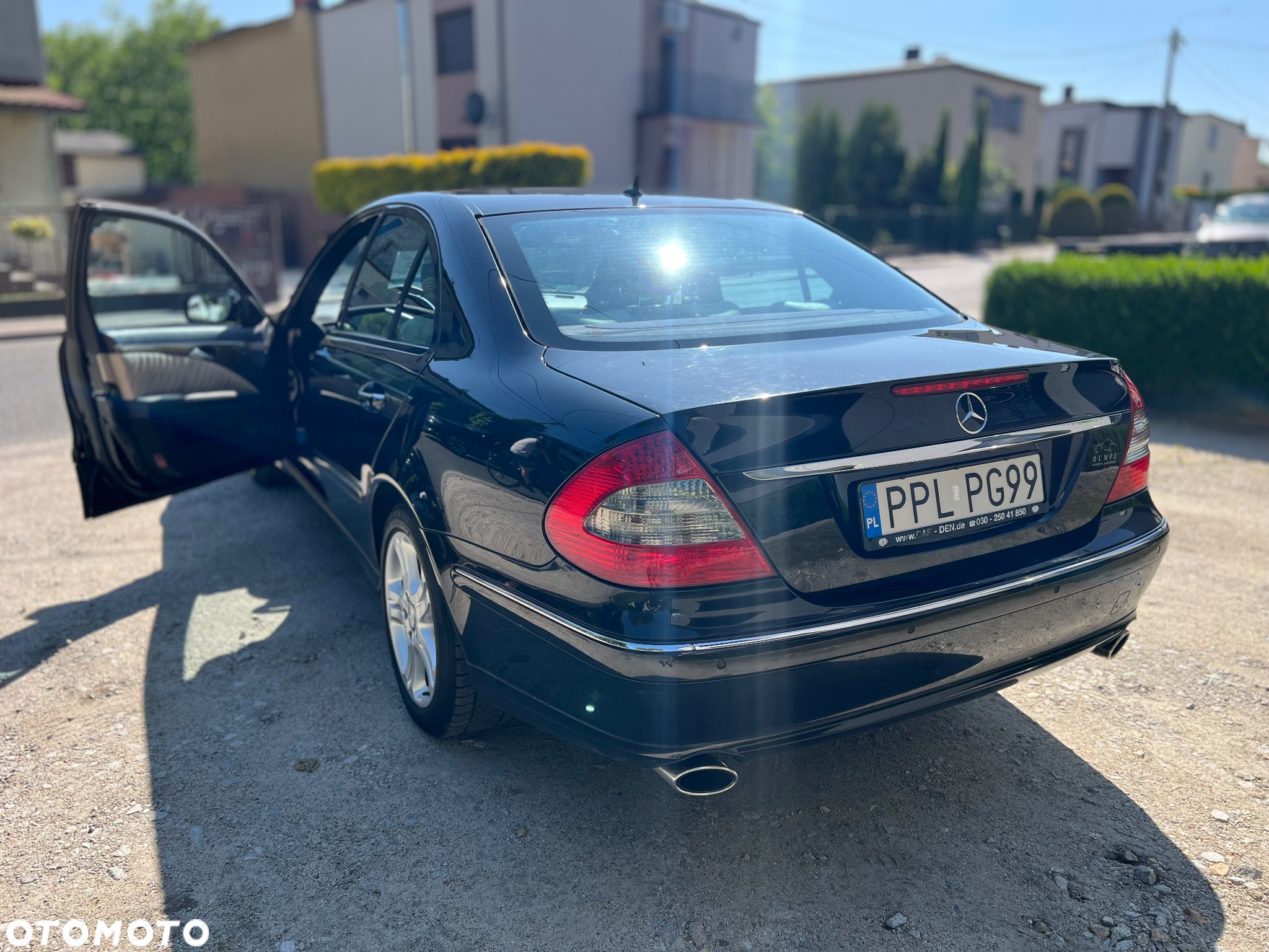 Mercedes-Benz Klasa E - 4