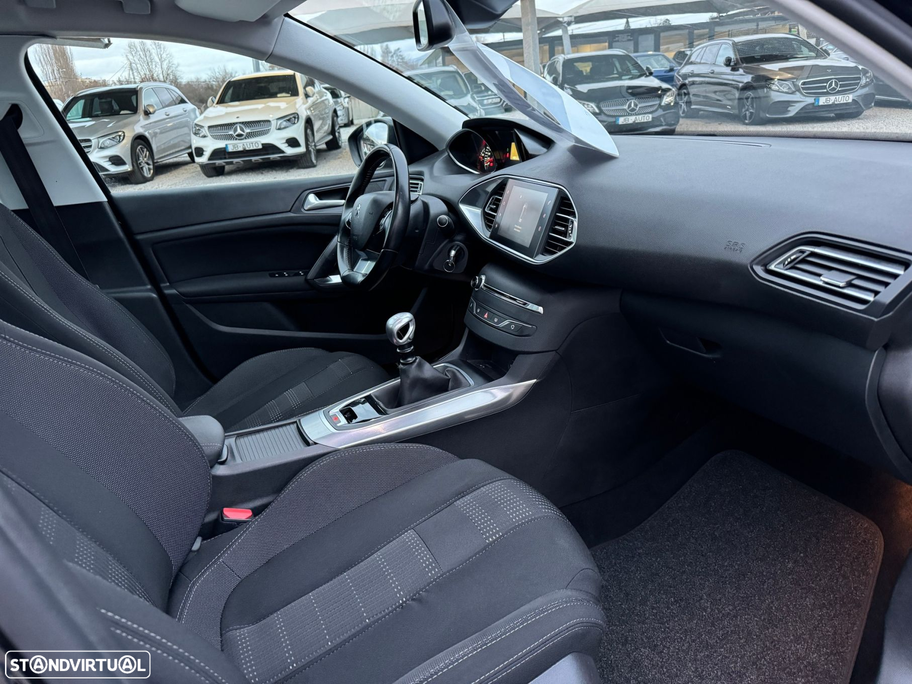 Peugeot 308 SW 1.6 BlueHDi Allure J17 - 9