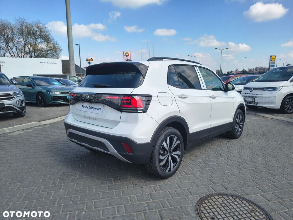 Volkswagen T-Cross 1.0 TSI Life Plus - 5